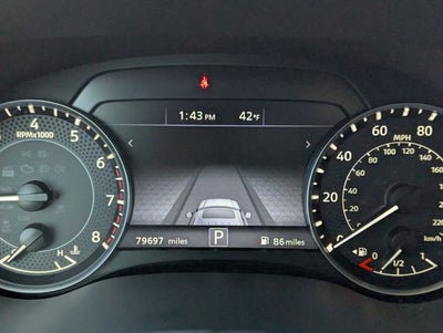 2022 Nissan Armada SV