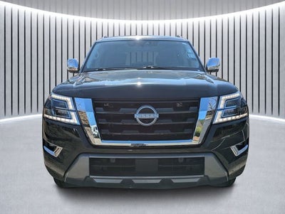 2023 Nissan Armada Platinum