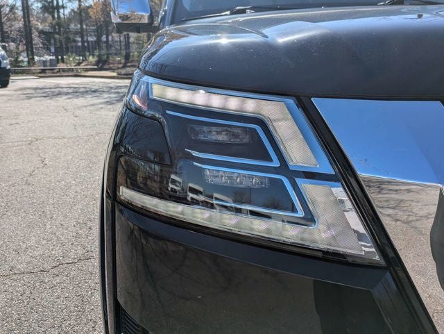 2023 Nissan Armada Platinum