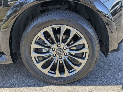 2023 Nissan Armada Platinum