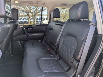 2023 Nissan Armada Platinum