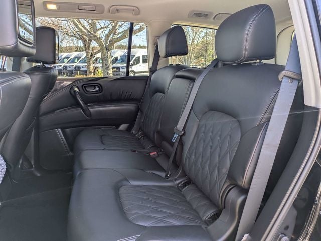 2023 Nissan Armada Platinum