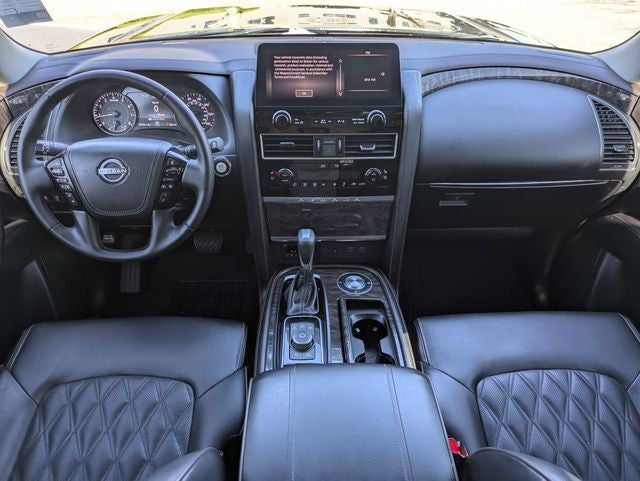 2023 Nissan Armada Platinum