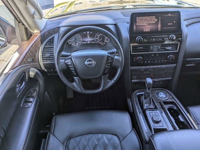 2023 Nissan Armada Platinum
