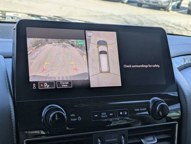 2023 Nissan Armada Platinum