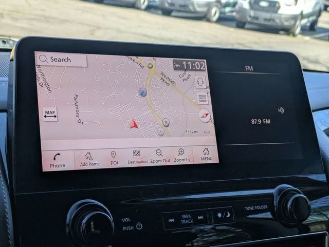 2023 Nissan Armada Platinum