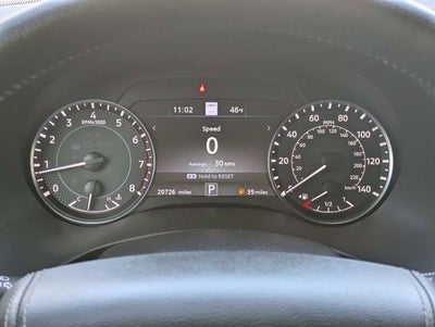 2023 Nissan Armada Platinum