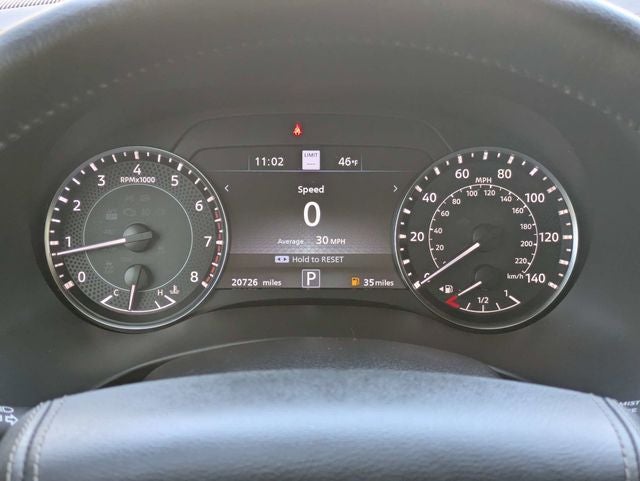 2023 Nissan Armada Platinum