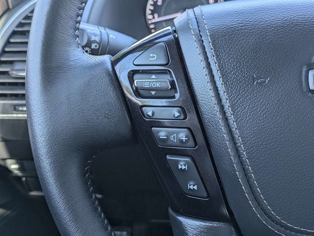 2023 Nissan Armada Platinum