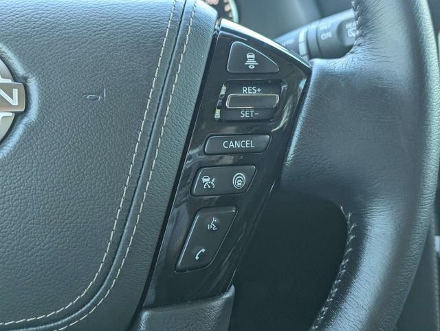 2023 Nissan Armada Platinum