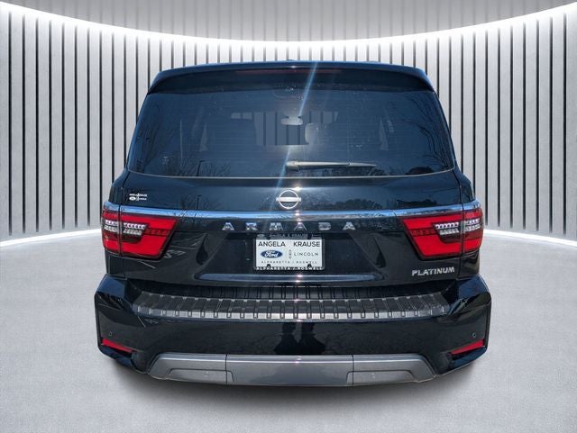 2023 Nissan Armada Platinum