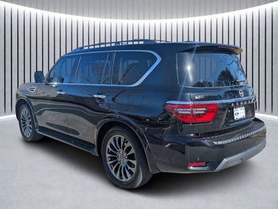 2023 Nissan Armada Platinum