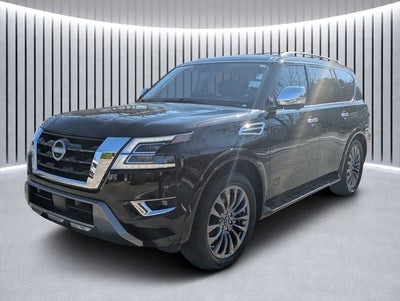 2023 Nissan Armada Platinum