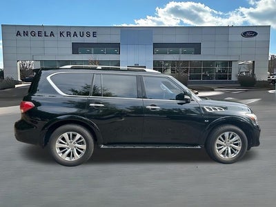 2016 INFINITI QX80 Base