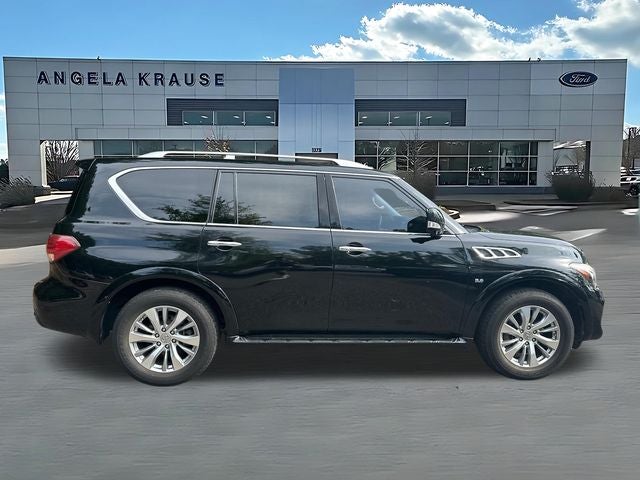 2016 INFINITI QX80 Base