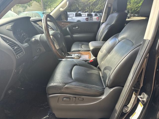 2016 INFINITI QX80 Base