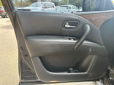 2016 INFINITI QX80 Base