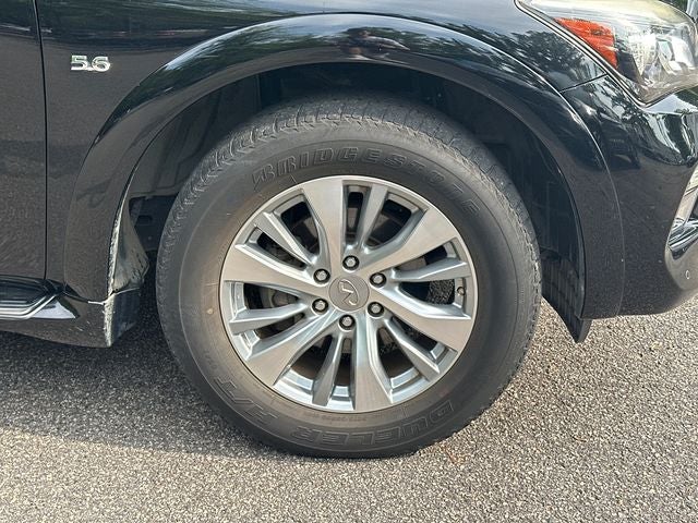 2016 INFINITI QX80 Base