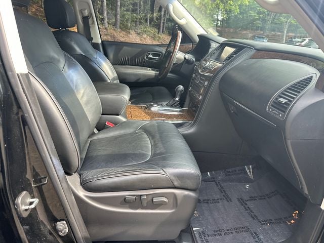 2016 INFINITI QX80 Base