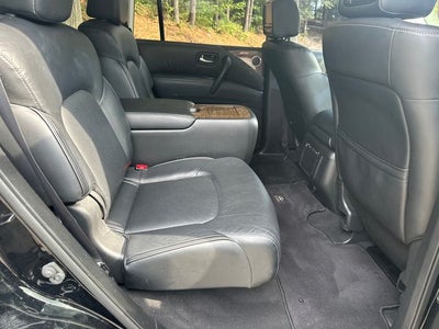 2016 INFINITI QX80 Base