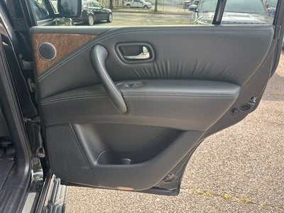 2016 INFINITI QX80 Base