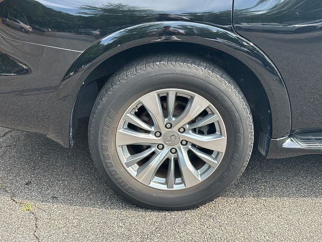 2016 INFINITI QX80 Base