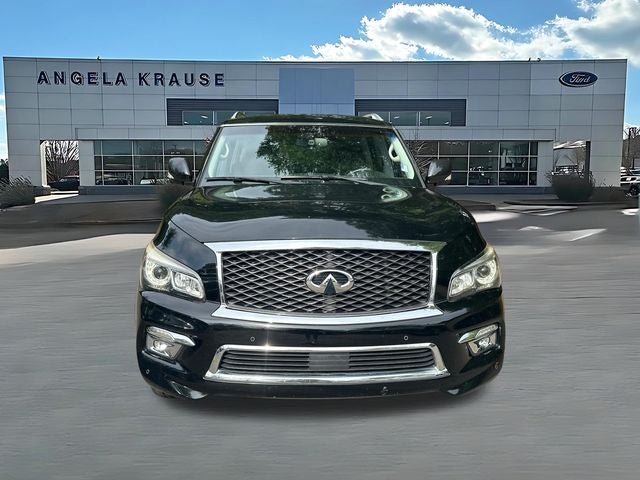 2016 INFINITI QX80 Base
