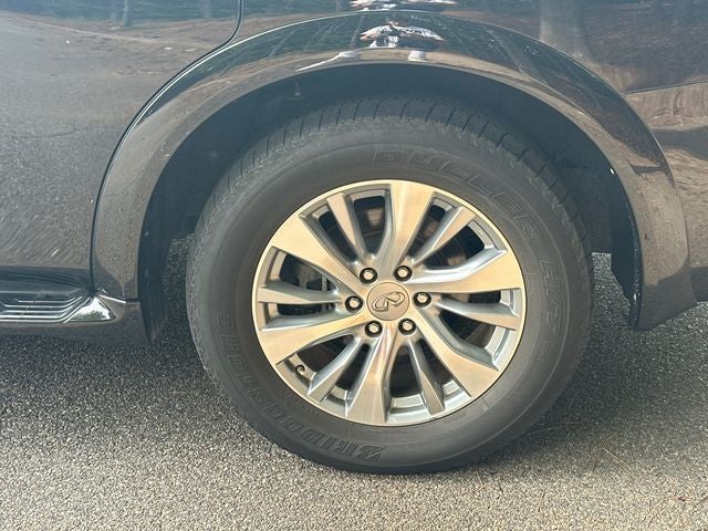 2016 INFINITI QX80 Base