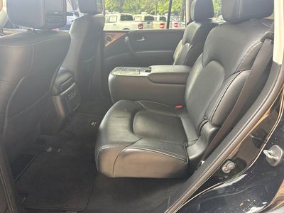 2016 INFINITI QX80 Base