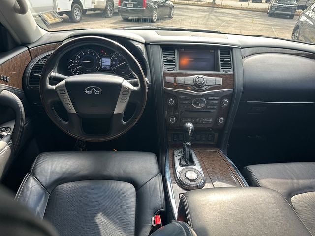 2016 INFINITI QX80 Base