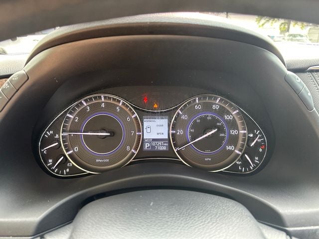 2016 INFINITI QX80 Base