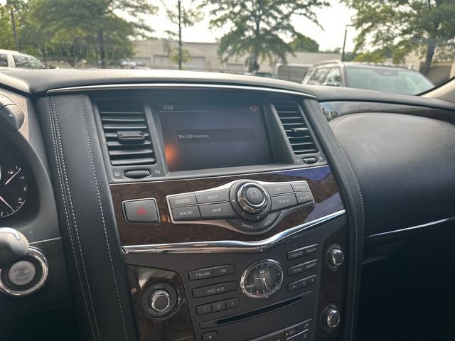 2016 INFINITI QX80 Base