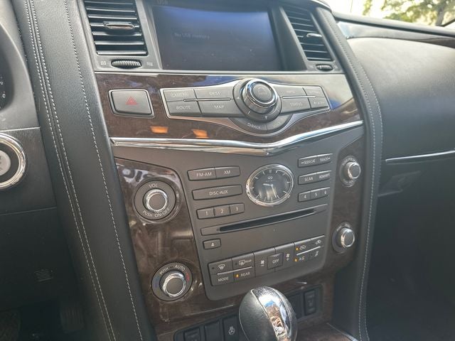 2016 INFINITI QX80 Base