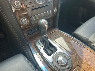 2016 INFINITI QX80 Base