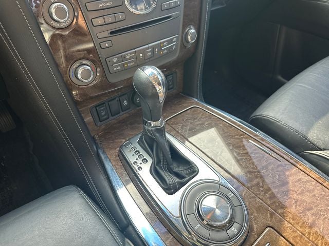 2016 INFINITI QX80 Base