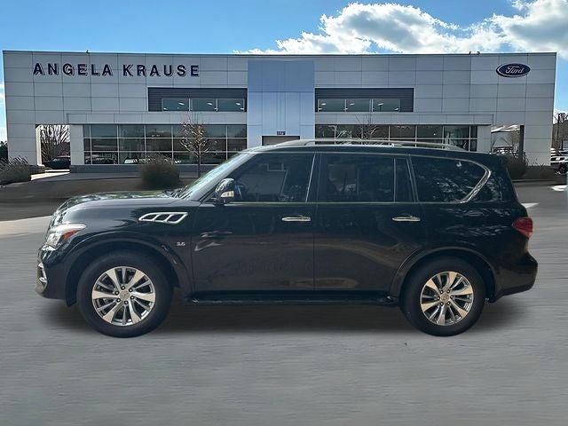 2016 INFINITI QX80 Base