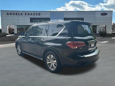 2016 INFINITI QX80 Base