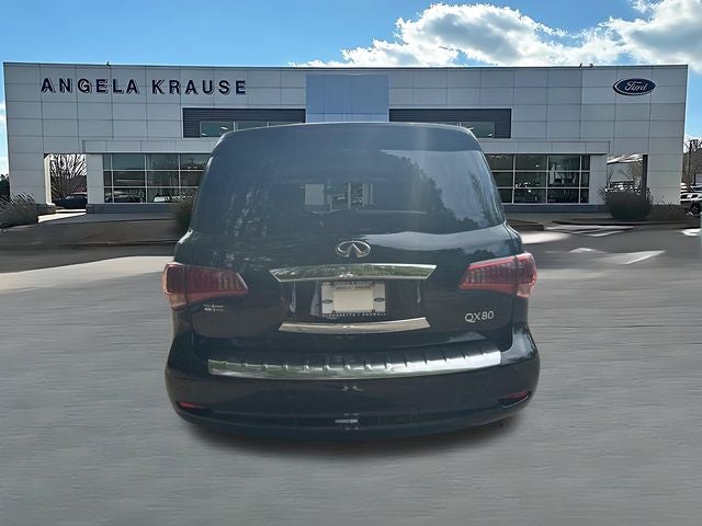 2016 INFINITI QX80 Base