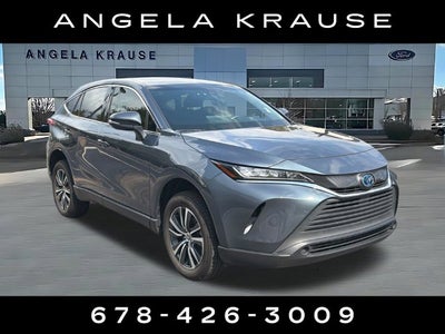 2022 Toyota Venza LE