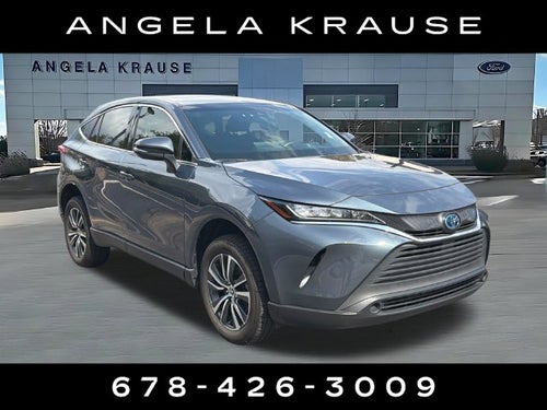 2022 Toyota Venza LE