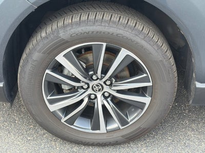 2022 Toyota Venza LE