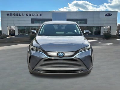 2022 Toyota Venza LE