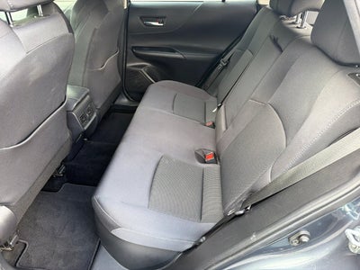 2022 Toyota Venza LE