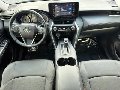 2022 Toyota Venza LE