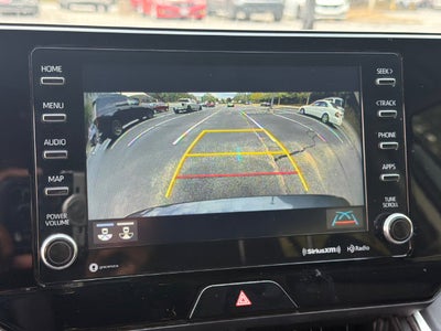 2022 Toyota Venza LE