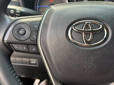 2022 Toyota Venza LE