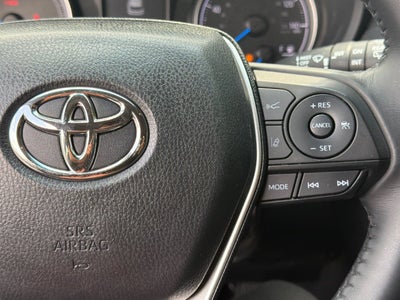 2022 Toyota Venza LE