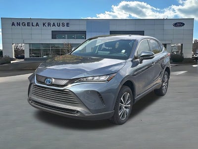 2022 Toyota Venza LE