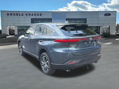 2022 Toyota Venza LE