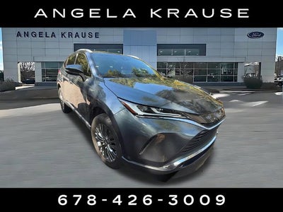 2021 Toyota Venza XLE